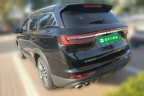 JETOUR X90 2022, 26200 км, за 10575 USD