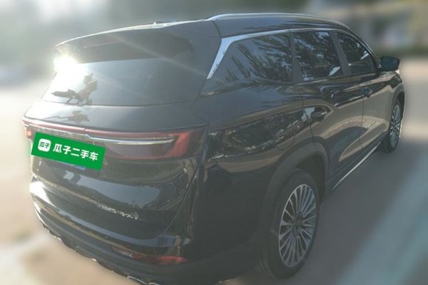 JETOUR X90 2022, 26200 км, за 10575 USD - фото 6
