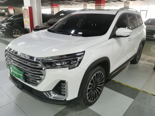 JETOUR X90 PLUS · 2021 год