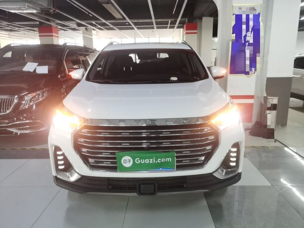 JETOUR X90 PLUS 2021, 30900 км, за 10275 USD