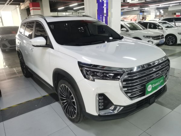 JETOUR X90 PLUS 2021, 30900 км, за 10275 USD