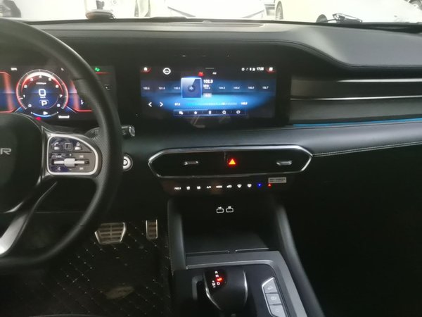 JETOUR X90 PLUS 2021, 30900 км, за 10275 USD - фото 16