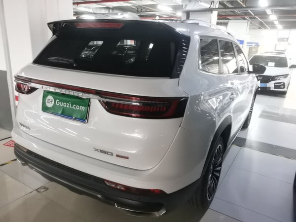 JETOUR X90 PLUS 2021, 30900 км, за 10275 USD - фото 6