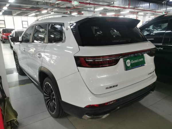 JETOUR X90 PLUS 2021, 30900 км, за 10275 USD