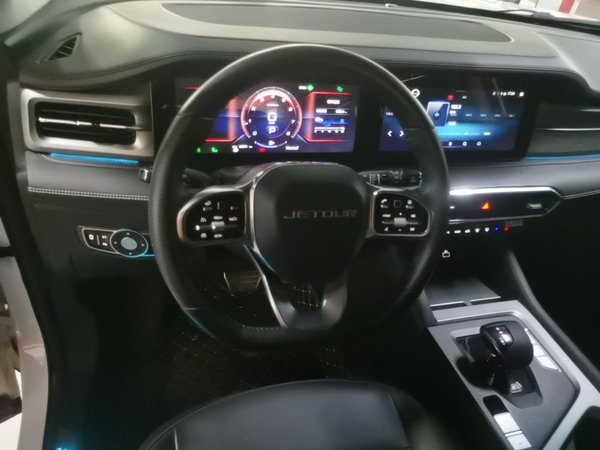 JETOUR X90 PLUS 2021, 30900 км, за 10275 USD - фото 14