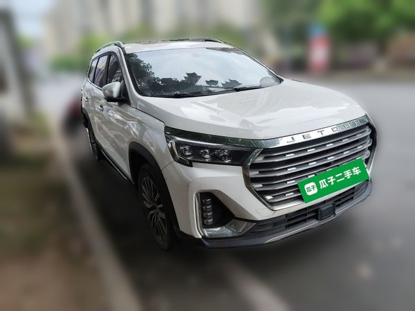 JETOUR X90 PLUS 2021, 30900 км, за 11403 USD