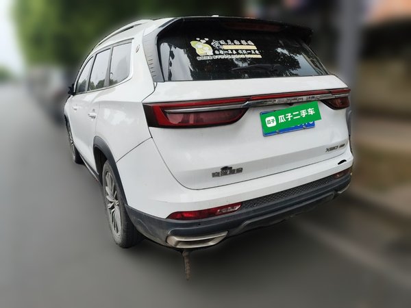 JETOUR X90 PLUS 2021, 30900 км, за 11403 USD