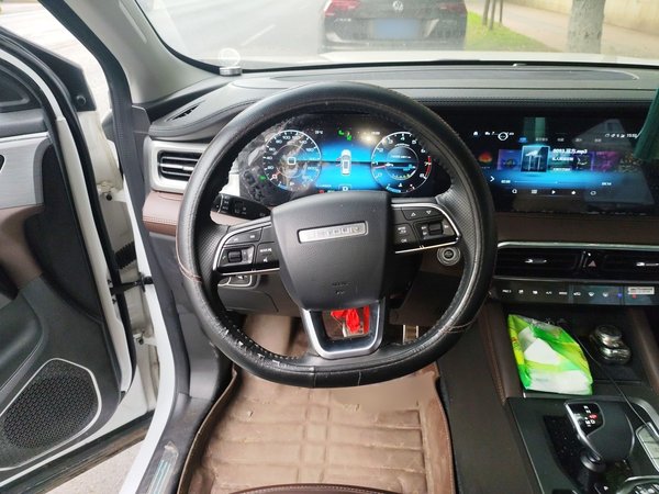 JETOUR X90 PLUS 2021, 30900 км, за 11403 USD - фото 9