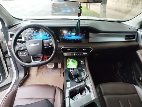 JETOUR X90 PLUS 2021, 30900 км, за 11403 USD - фото 18