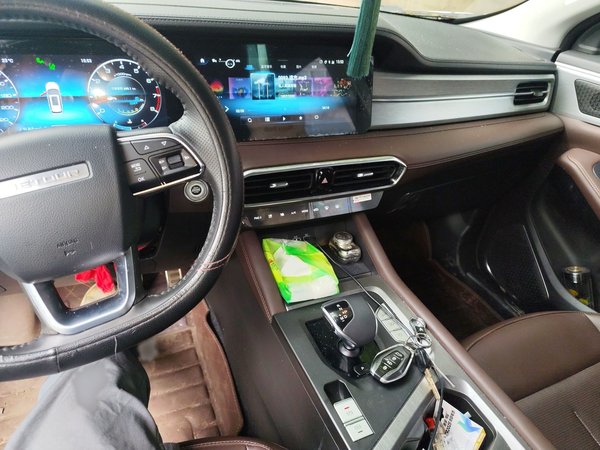 JETOUR X90 PLUS 2021, 30900 км, за 11403 USD - фото 12