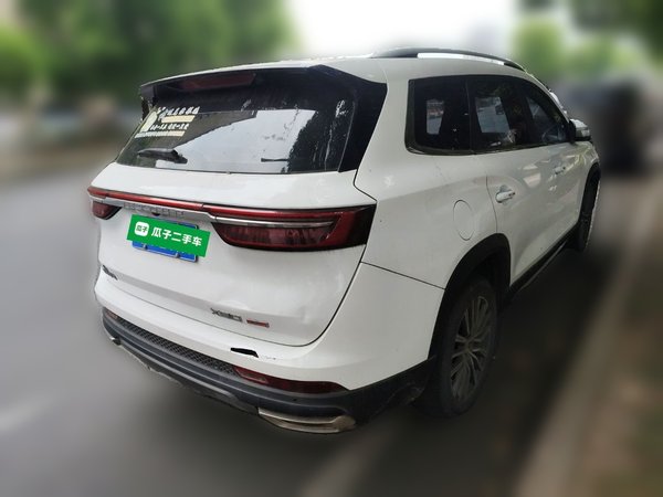 JETOUR X90 PLUS 2021, 30900 км, за 11403 USD - фото 6