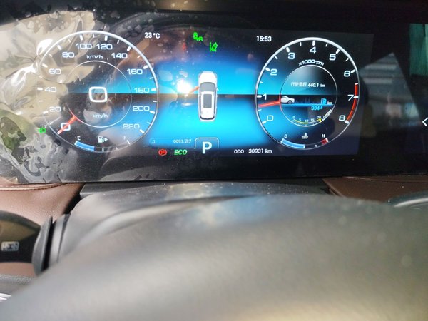 JETOUR X90 PLUS 2021, 30900 км, за 11403 USD - фото 11