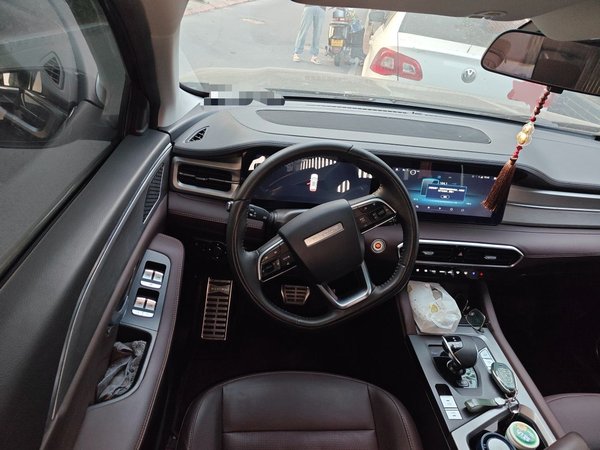 JETOUR X90 PLUS 2023, 28500 км, за 10510 USD - фото 11