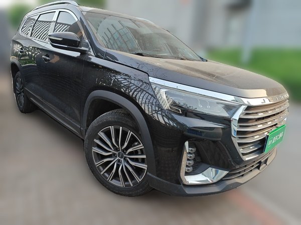 JETOUR X90 PLUS 2023, 28500 км, за 10510 USD