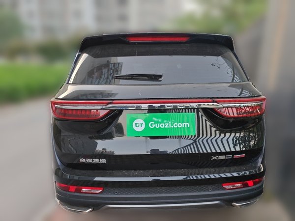 JETOUR X90 PLUS 2023, 28500 км, за 10510 USD