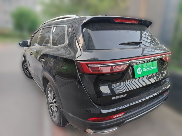 JETOUR X90 PLUS 2023, 28500 км, за 10510 USD
