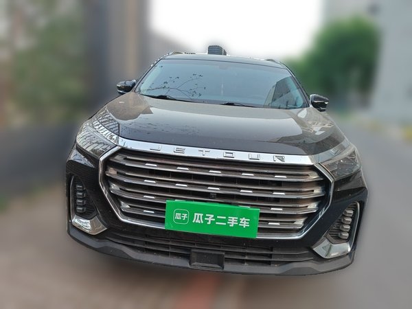 JETOUR X90 PLUS 2023, 28500 км, за 10510 USD