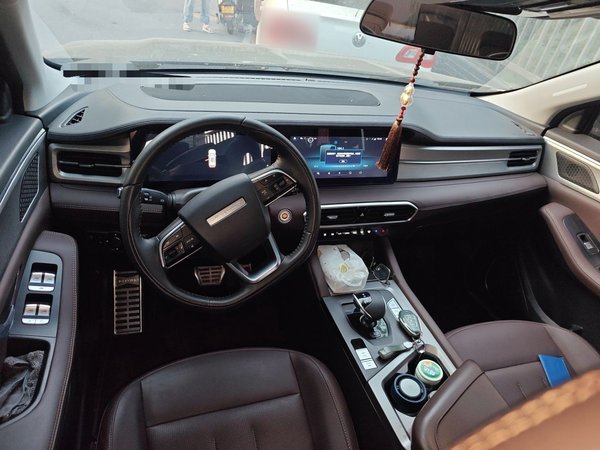 JETOUR X90 PLUS 2023, 28500 км, за 10510 USD - фото 10