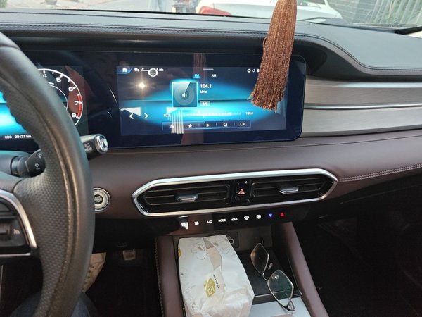JETOUR X90 PLUS 2023, 28500 км, за 10510 USD - фото 14