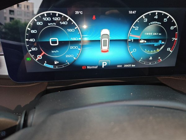 JETOUR X90 PLUS 2023, 28500 км, за 10510 USD - фото 13