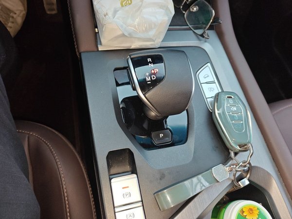 JETOUR X90 PLUS 2023, 28500 км, за 10510 USD - фото 15