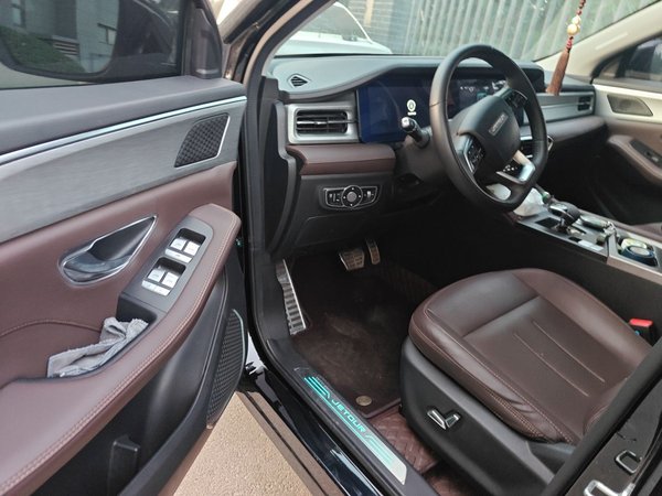 JETOUR X90 PLUS 2023, 28500 км, за 10510 USD - фото 17