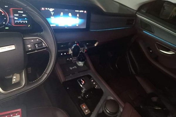 JETOUR X90 PLUS 2024, 20900 км, за 13948 USD - фото 15
