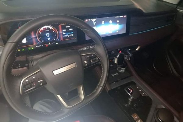 JETOUR X90 PLUS 2024, 20900 км, за 13948 USD - фото 12