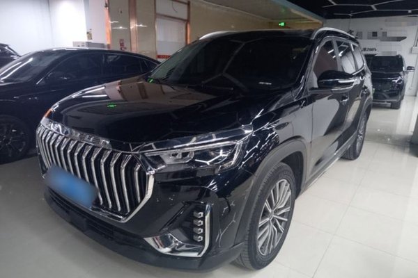 JETOUR X90 PLUS · 2024 год