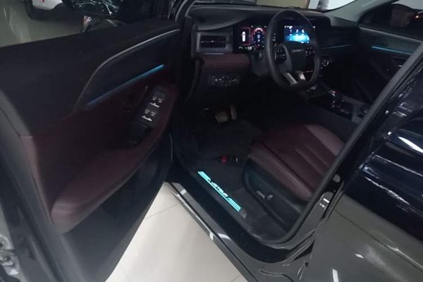 JETOUR X90 PLUS 2024, 20900 км, за 13948 USD - фото 17