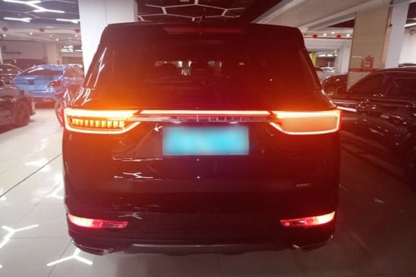 JETOUR X90 PLUS 2024, 20900 км, за 13948 USD