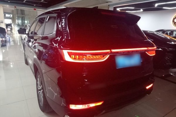JETOUR X90 PLUS 2024, 20900 км, за 13948 USD