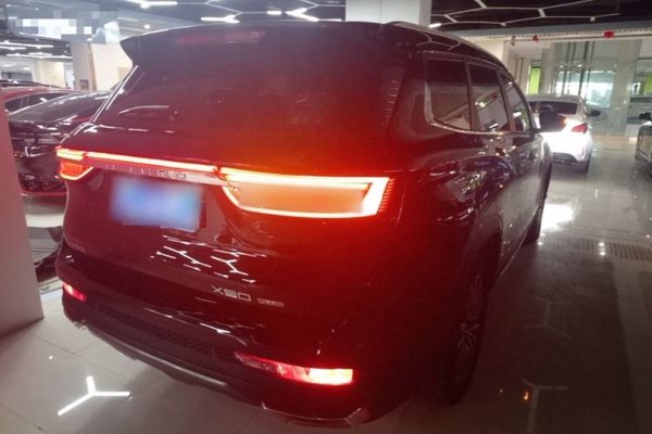 JETOUR X90 PLUS 2024, 20900 км, за 13948 USD - фото 6