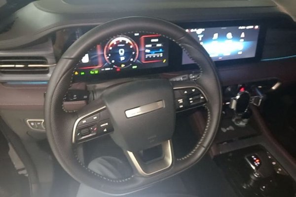 JETOUR X90 PLUS 2024, 20900 км, за 13948 USD - фото 13