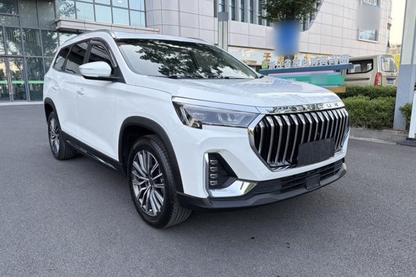 JETOUR X90 PLUS 2024, 44800 км, за 12645 USD