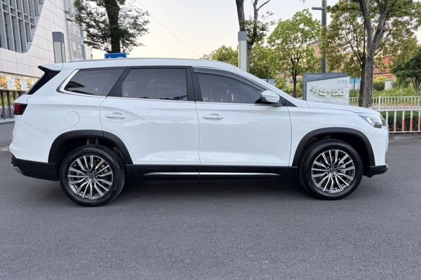 JETOUR X90 PLUS 2024, 44800 км, за 12645 USD