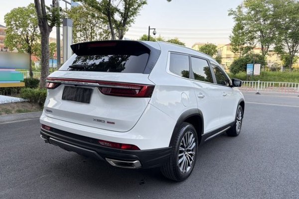 JETOUR X90 PLUS 2024, 44800 км, за 12645 USD - фото 7