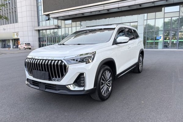 JETOUR X90 PLUS · 2024 год