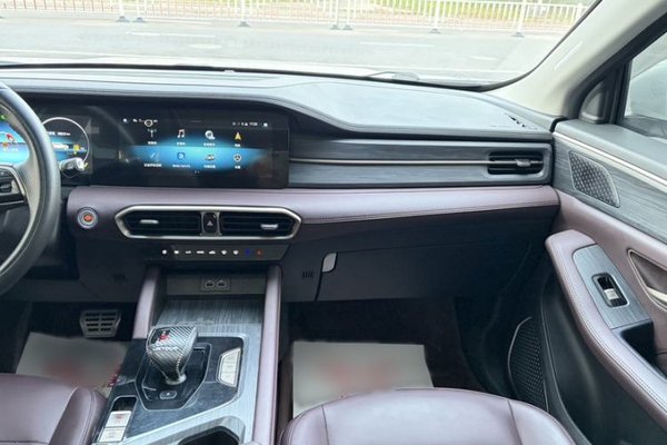 JETOUR X90 PLUS 2024, 44800 км, за 12645 USD - фото 9