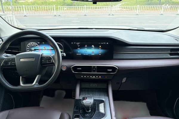 JETOUR X90 PLUS 2024, 44800 км, за 12645 USD - фото 17