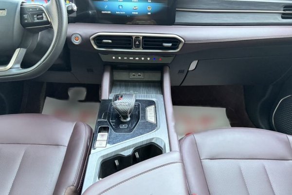 JETOUR X90 PLUS 2024, 44800 км, за 12645 USD - фото 19