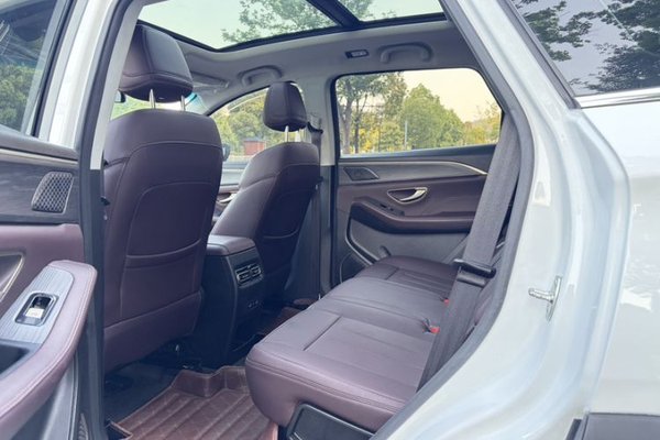 JETOUR X90 PLUS 2024, 44800 км, за 12645 USD - фото 21
