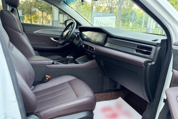 JETOUR X90 PLUS 2024, 44800 км, за 12645 USD - фото 25