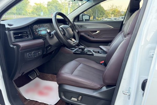 JETOUR X90 PLUS 2024, 44800 км, за 12645 USD - фото 13