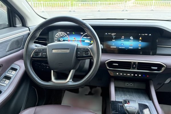 JETOUR X90 PLUS 2024, 44800 км, за 12645 USD - фото 8