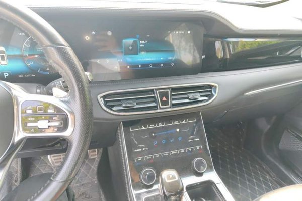 JETOUR X95 2020, 72100 км, за 8260 USD - фото 12