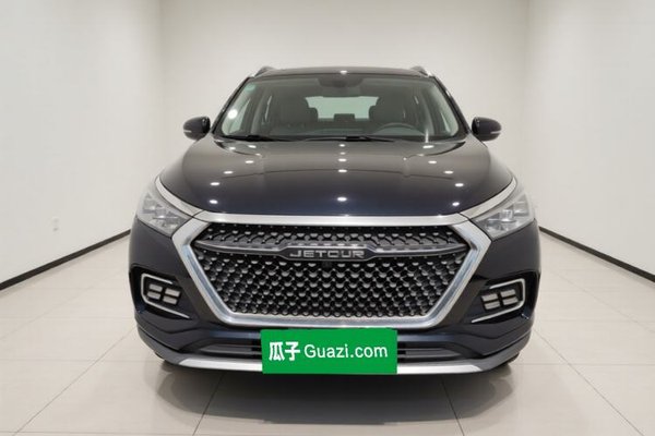 JETOUR X95 2020, 72100 км, за 8260 USD