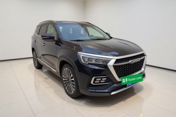 JETOUR X95 2020, 72100 км, за 8260 USD