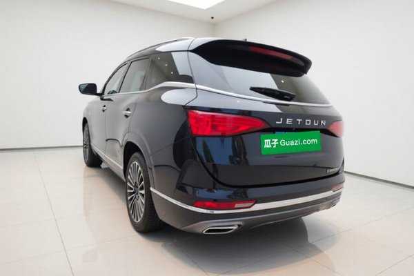 JETOUR X95 2020, 72100 км, за 8260 USD