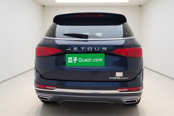 JETOUR X95 2020, 72100 км, за 8260 USD